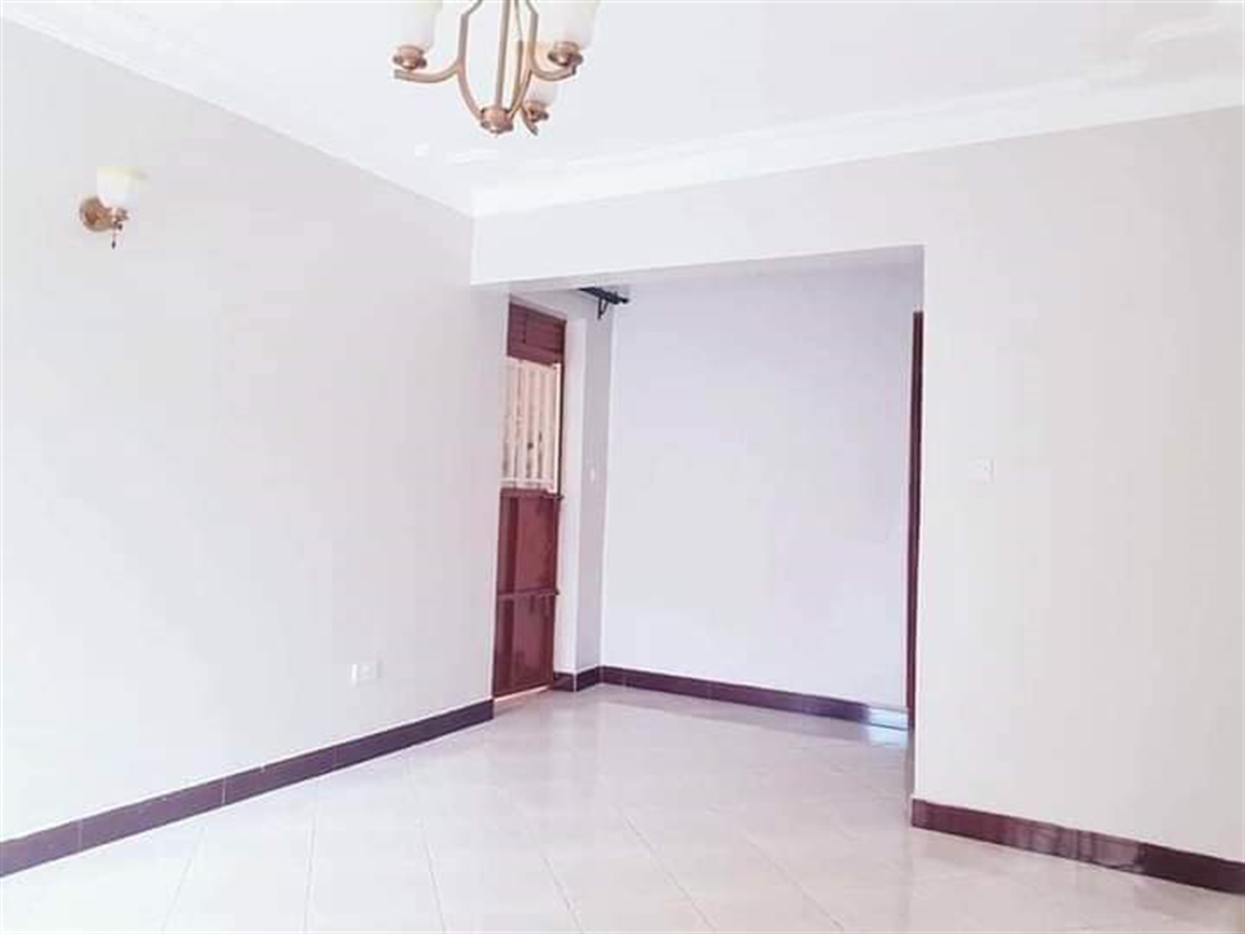 Apartment for rent in Buziga Kampala