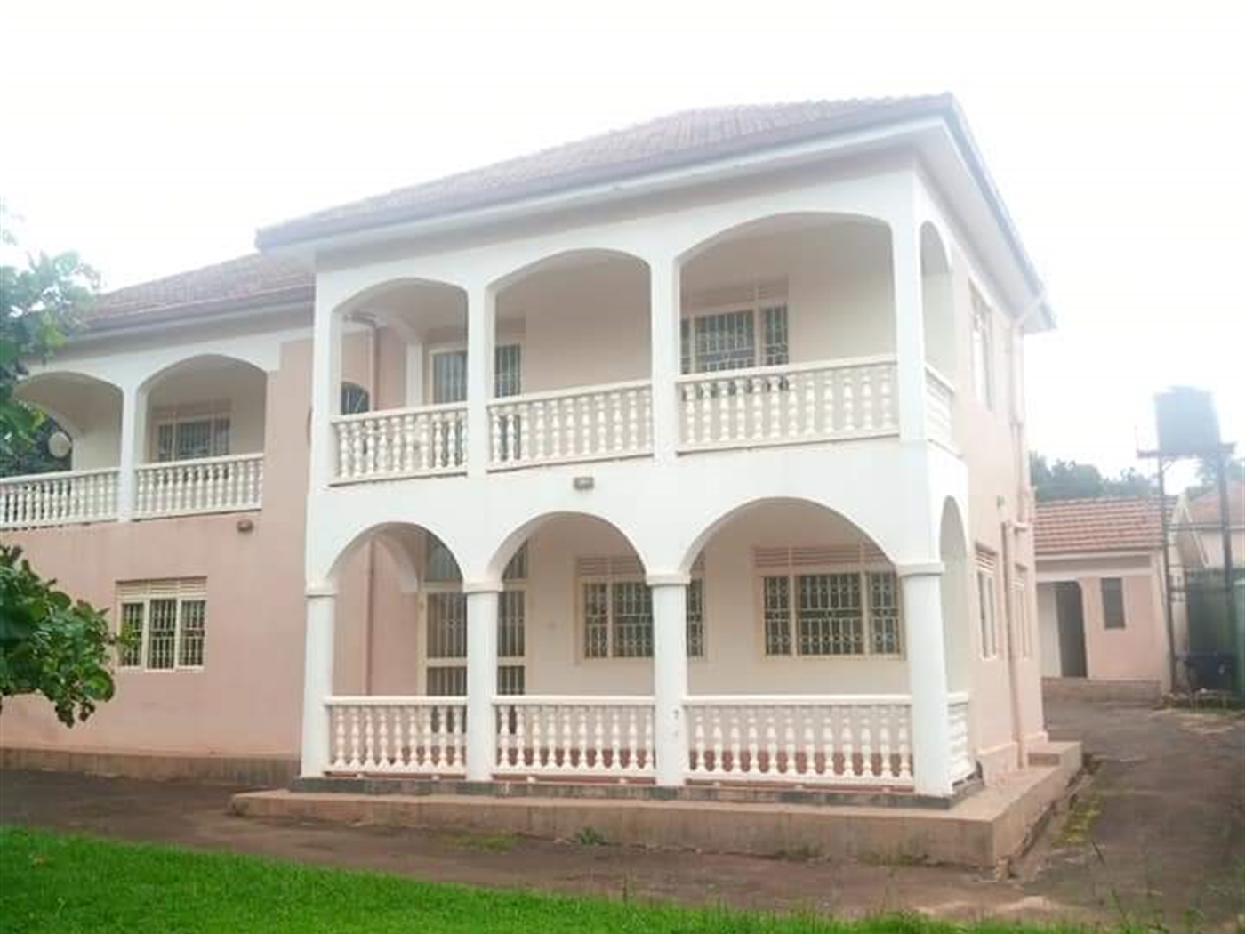 Storeyed house for rent in Nsambya Kampala