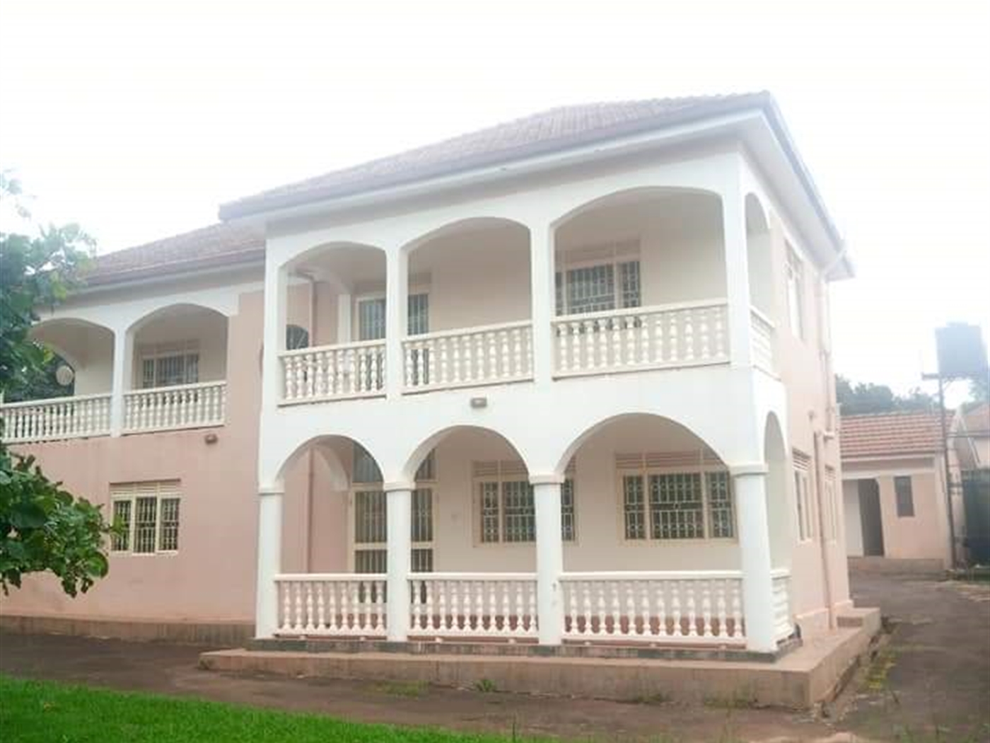 Storeyed house for rent in Nsambya Kampala