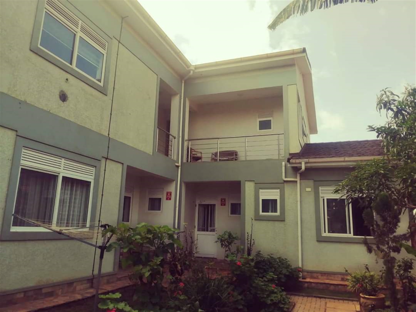 Penthouse for rent in Muyenga Kampala