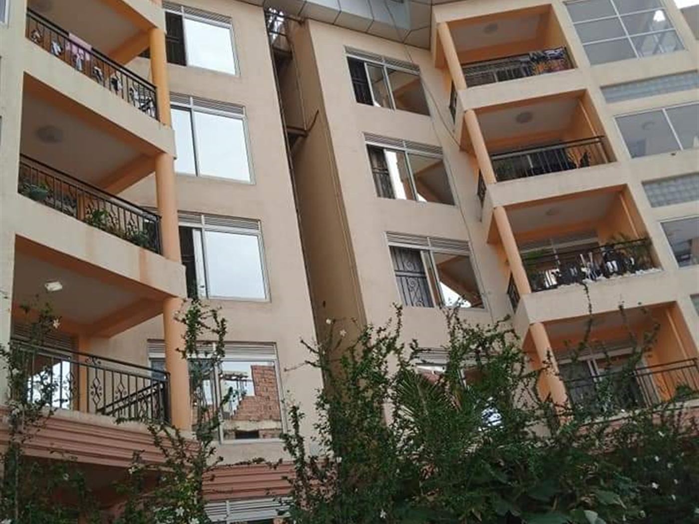 Apartment for rent in Buziga Kampala