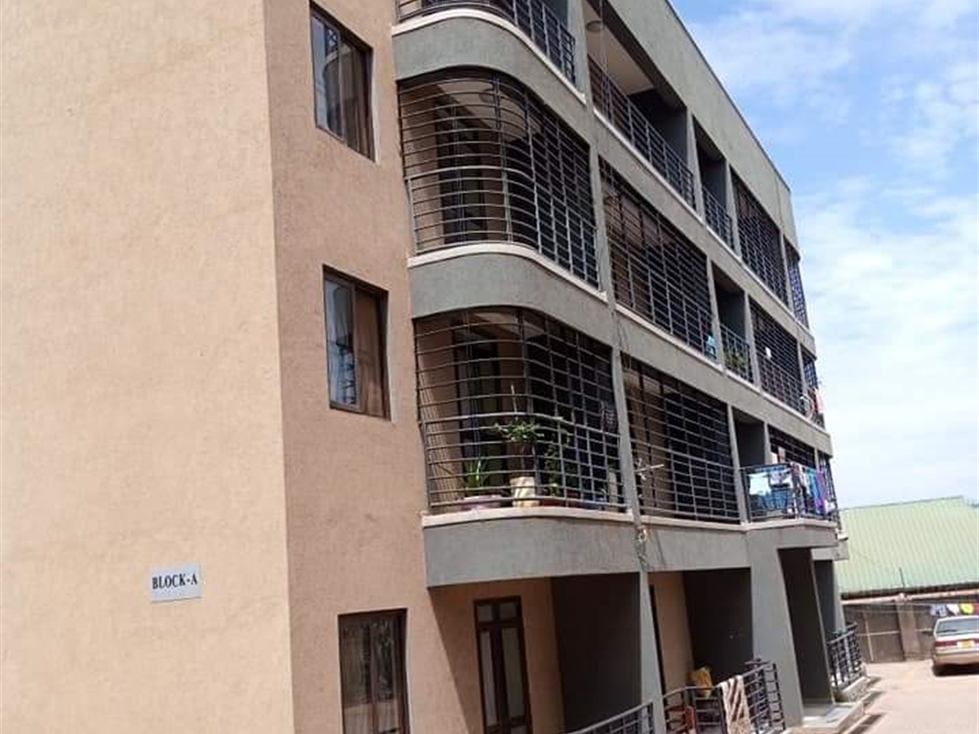 Apartment for rent in Muyenga Kampala