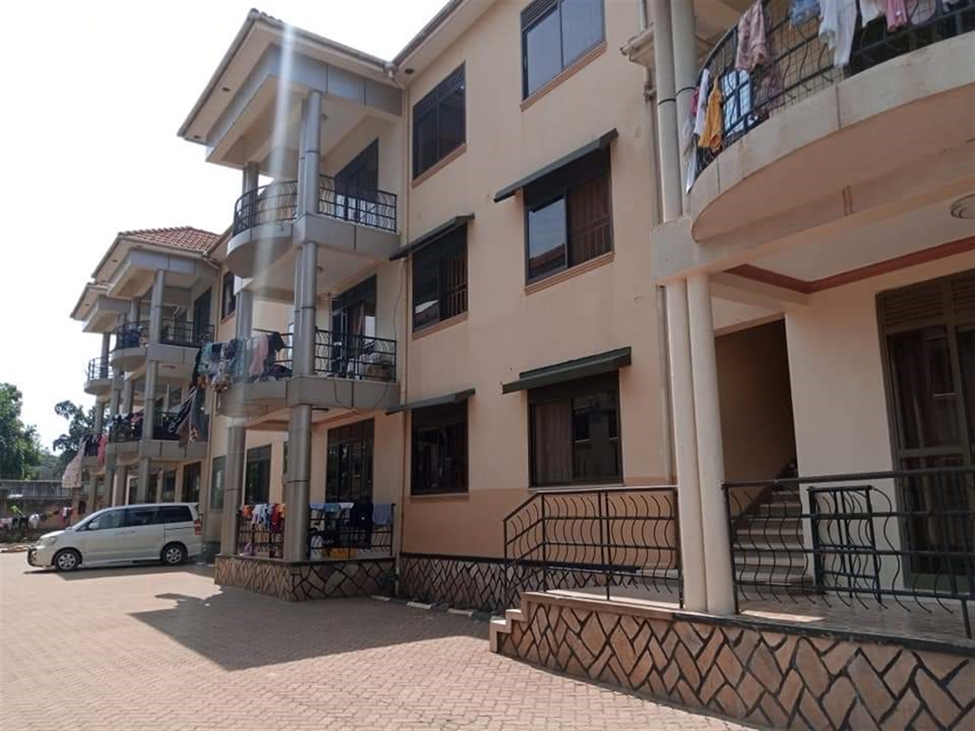 Apartment for rent in Munyonyo Kampala