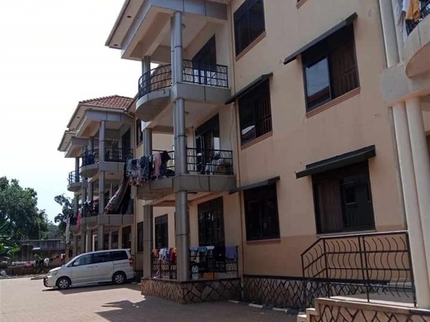 Apartment for rent in Munyonyo Kampala