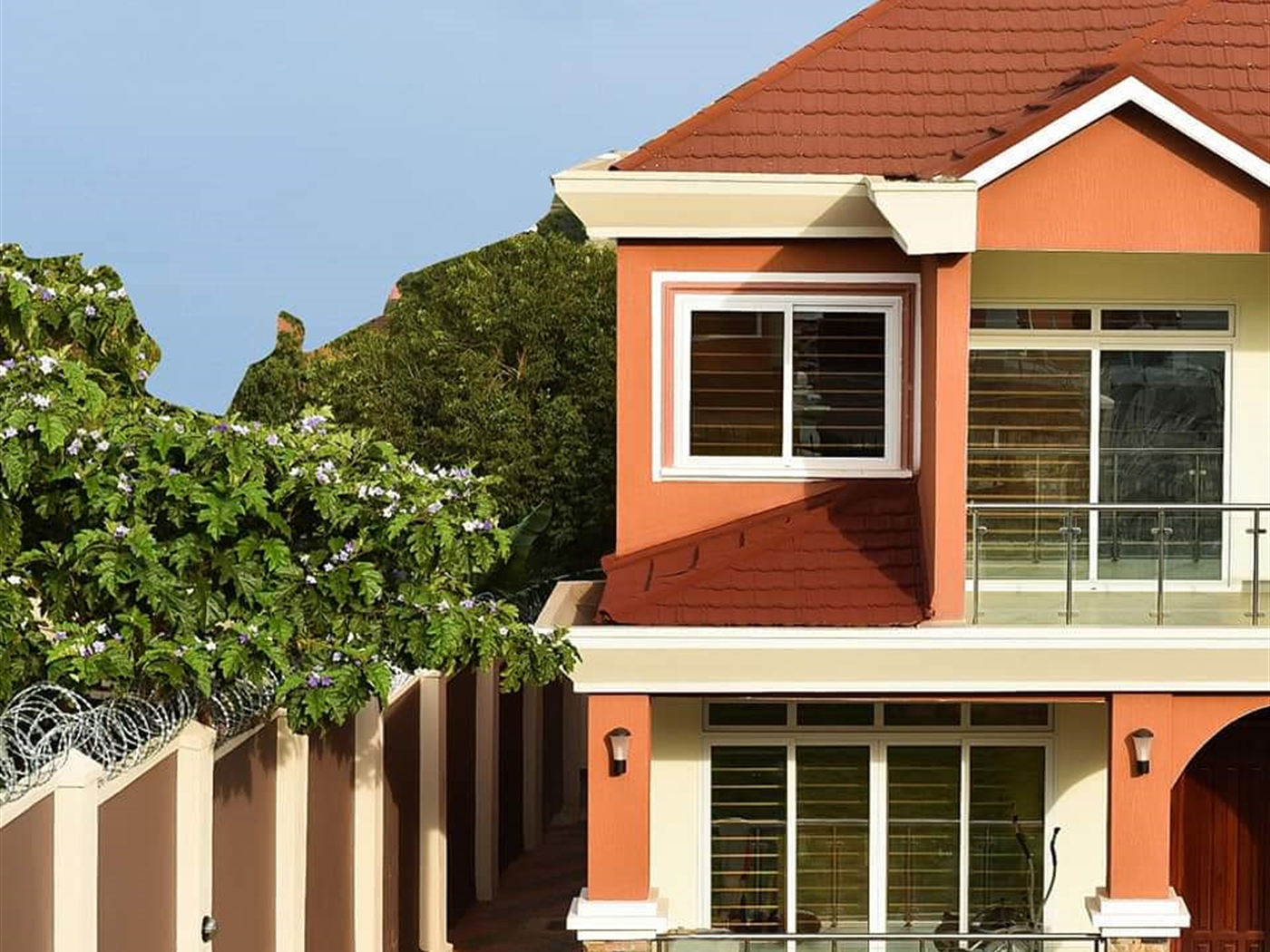 Villa for sale in Nsambya Kampala