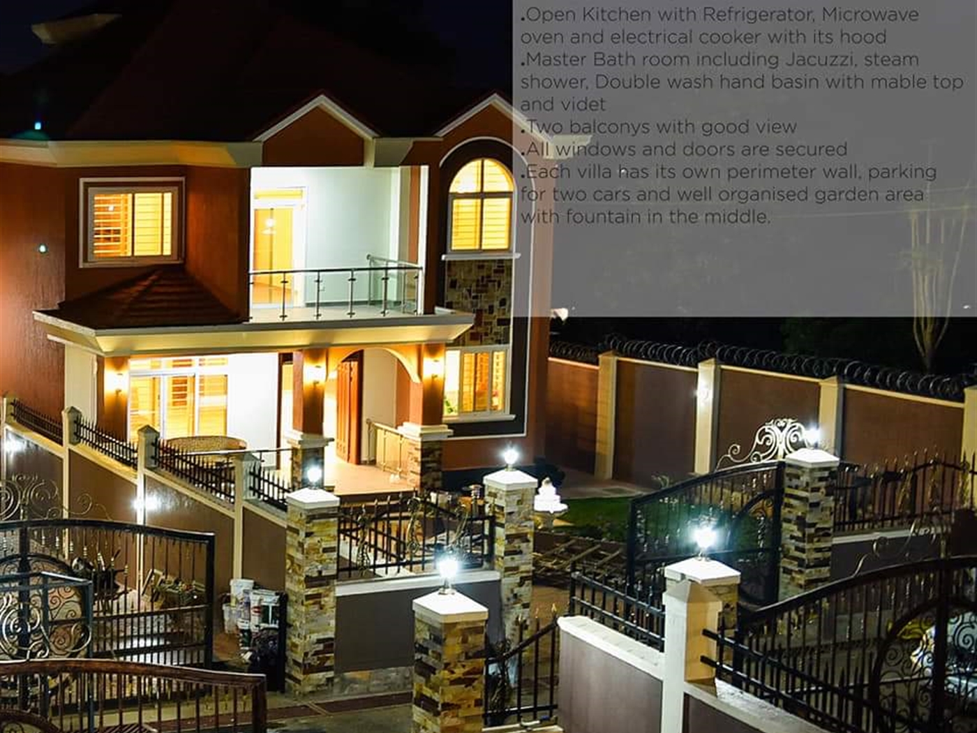 Villa for sale in Nsambya Kampala