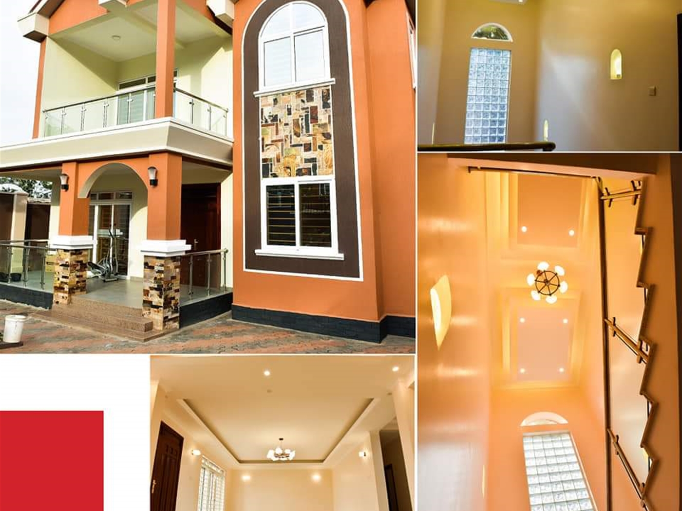 Villa for sale in Nsambya Kampala