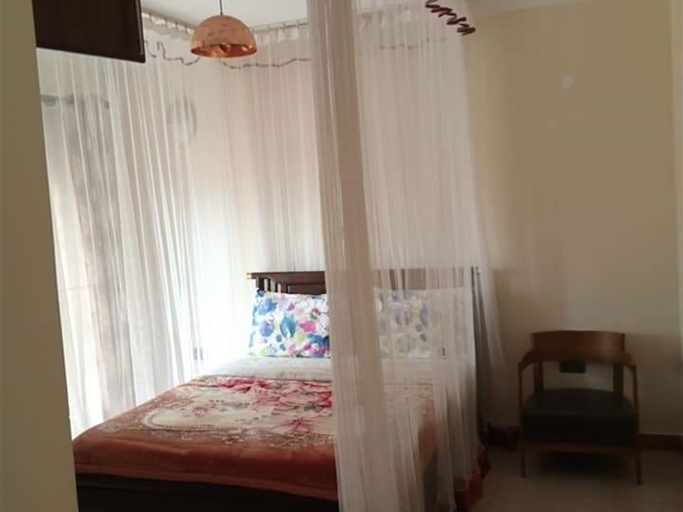 Duplex for rent in Muyenga Kampala