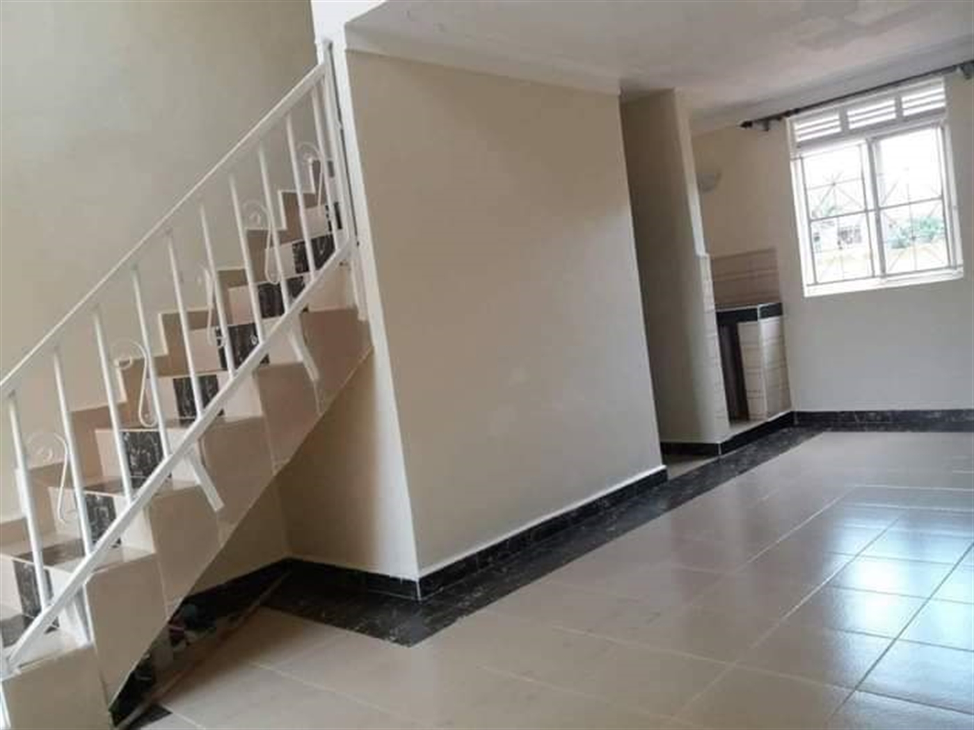 Duplex for rent in Bbunga Kampala