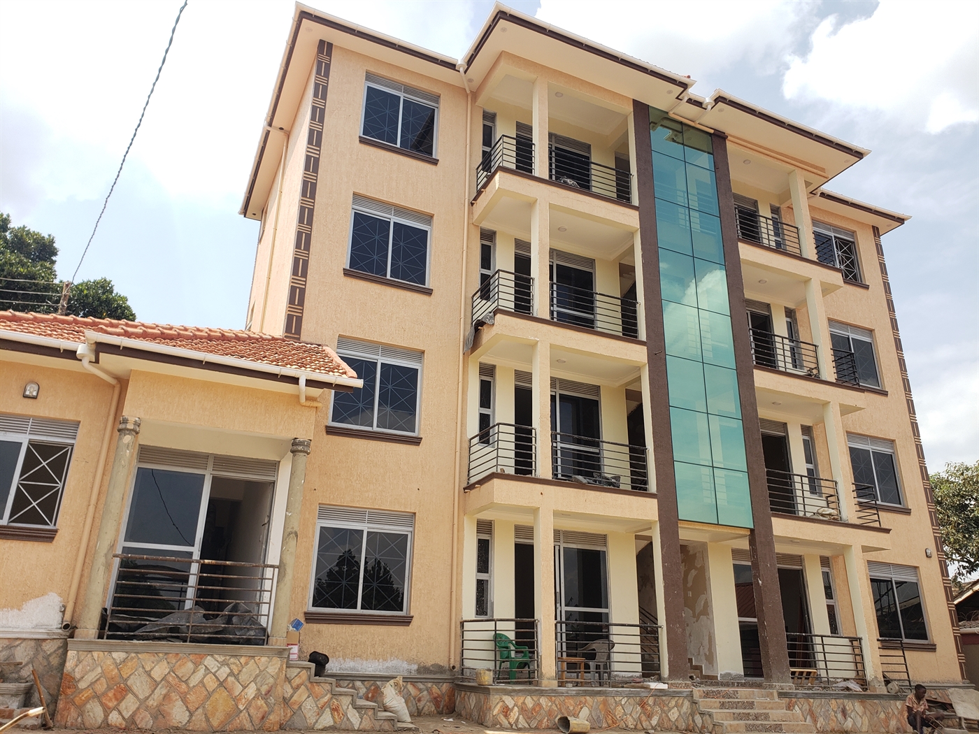 Apartment block for sale in Kansanga Kampala