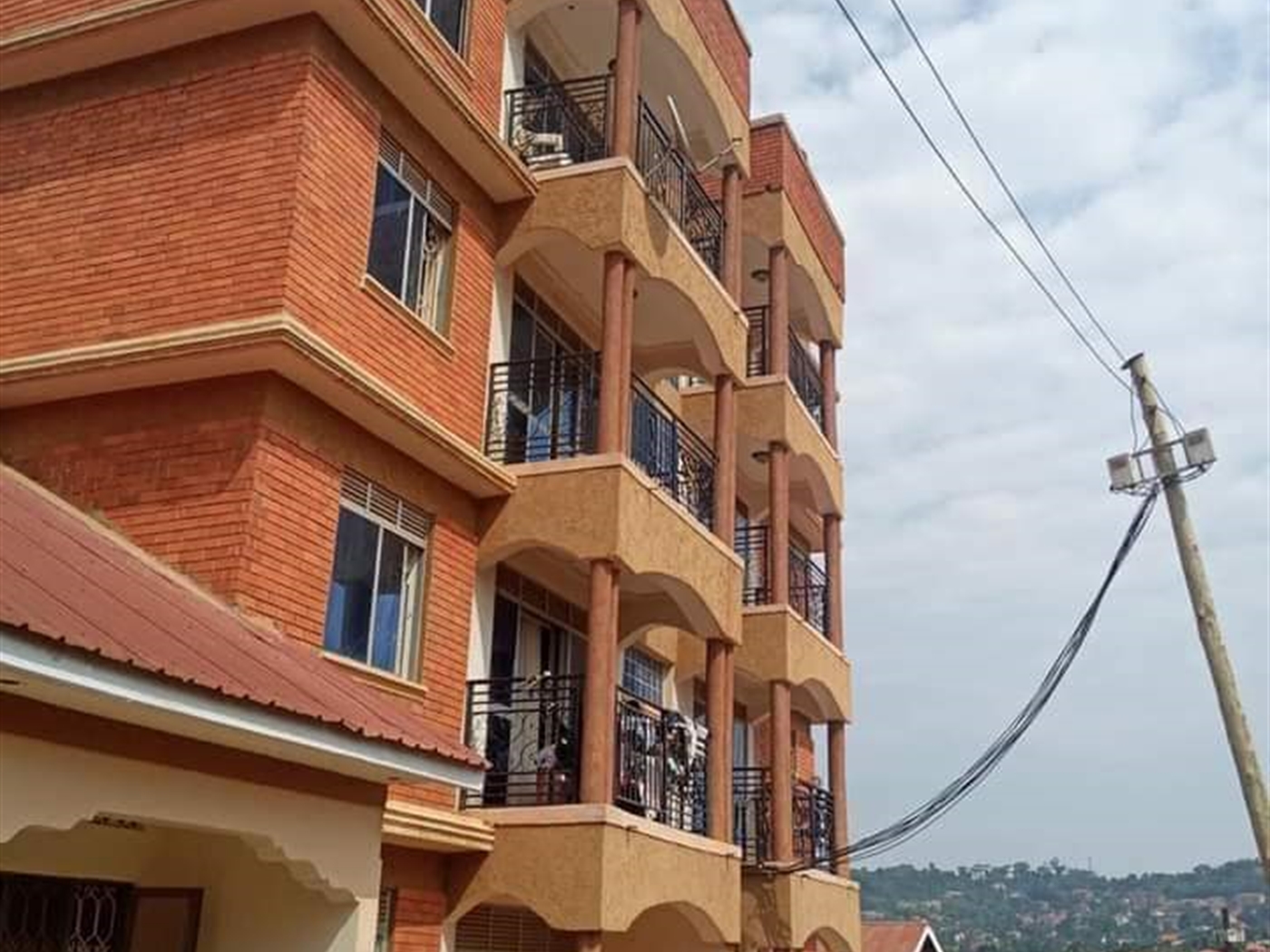 Apartment for rent in Nsambya Kampala