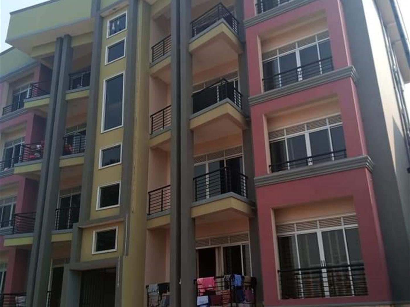 Apartment for rent in Munyonyo Kampala