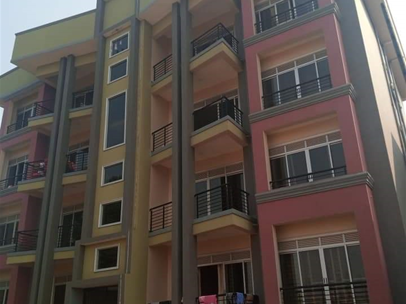 Apartment for rent in Munyonyo Kampala