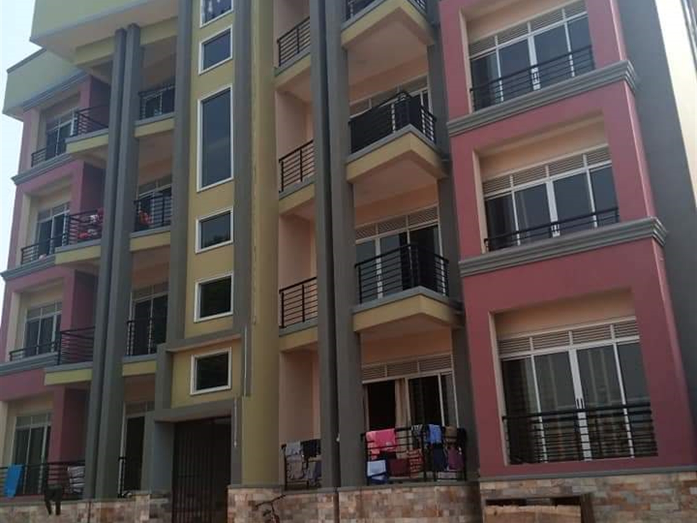 Apartment for rent in Munyonyo Kampala