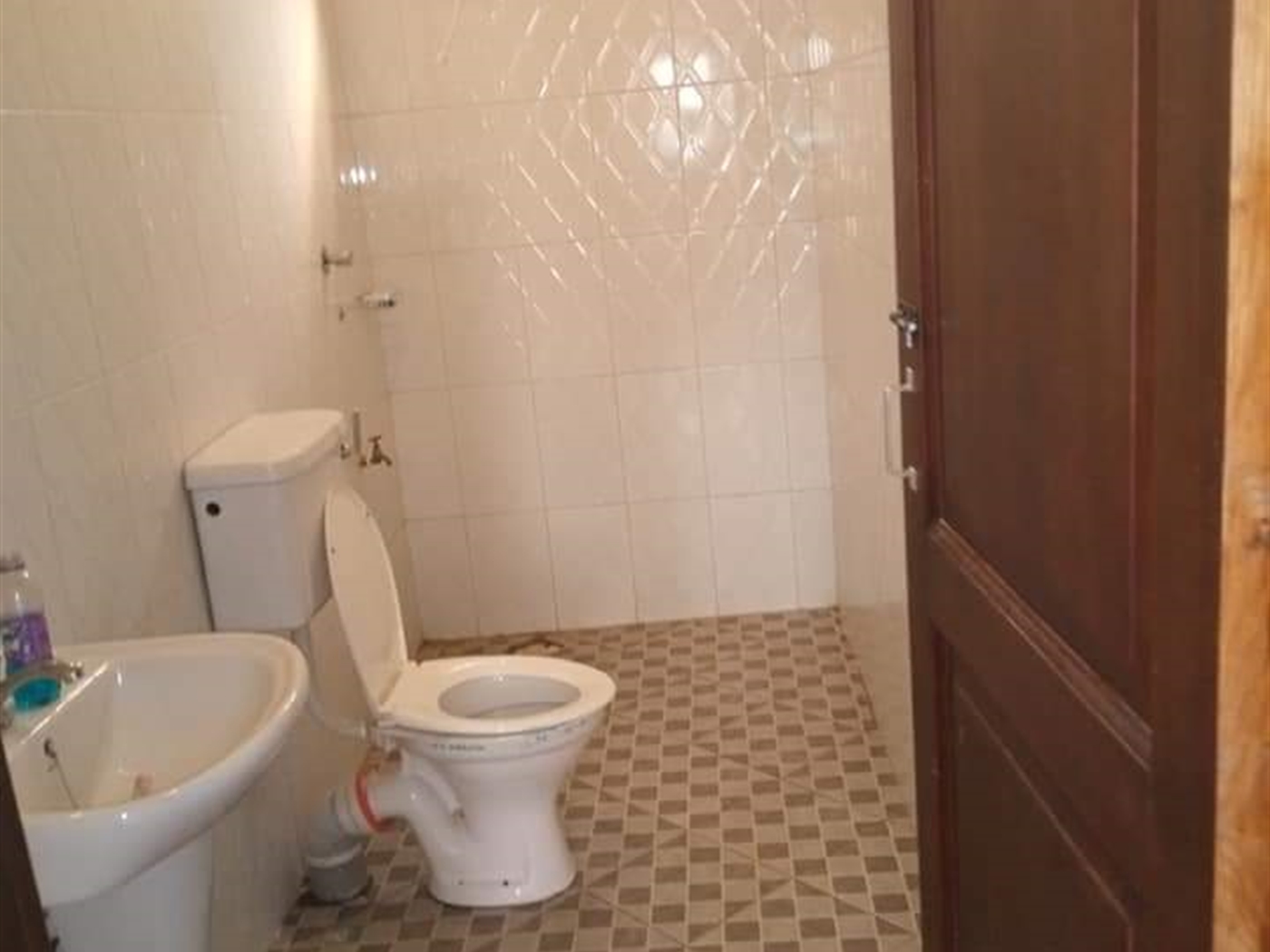 Duplex for rent in Bukasa Kampala