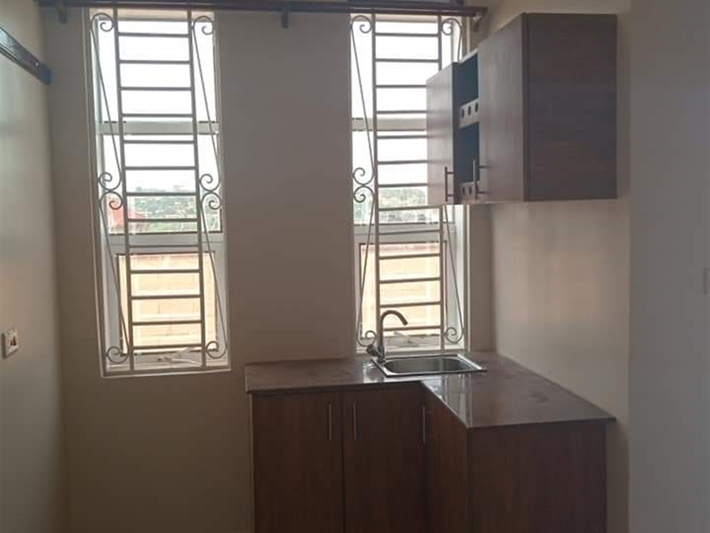 Duplex for rent in Bukasa Kampala