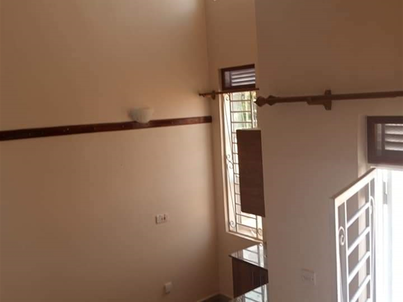 Duplex for rent in Bukasa Kampala