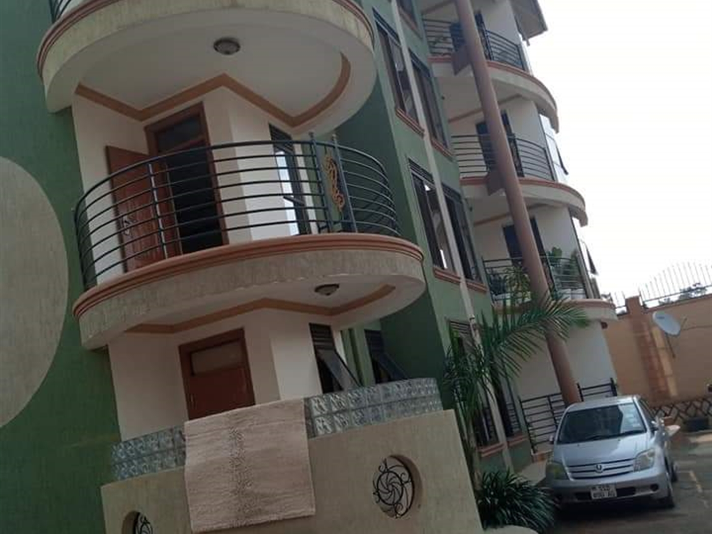 Apartment for rent in Muyenga Kampala