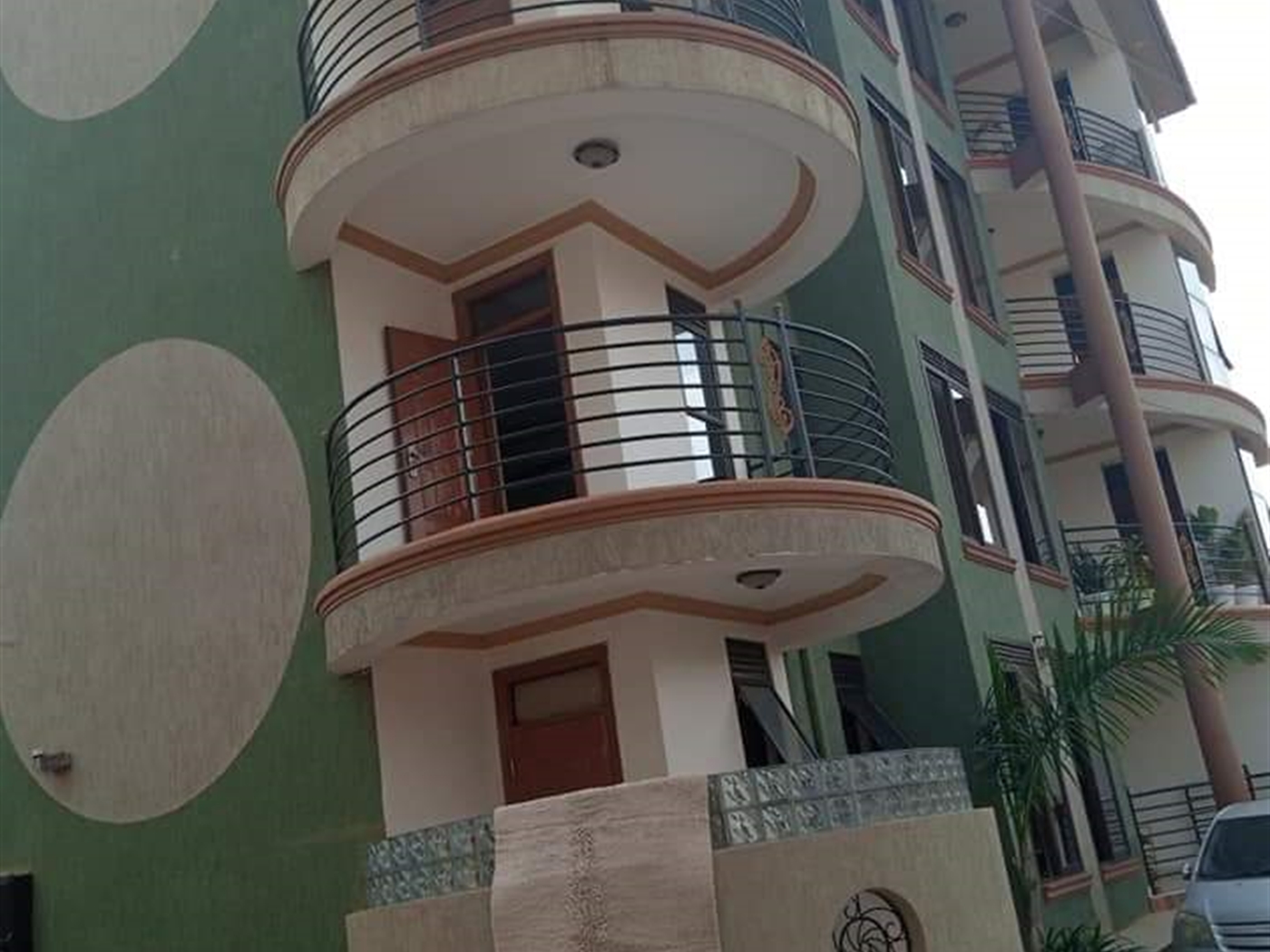 Apartment for rent in Muyenga Kampala