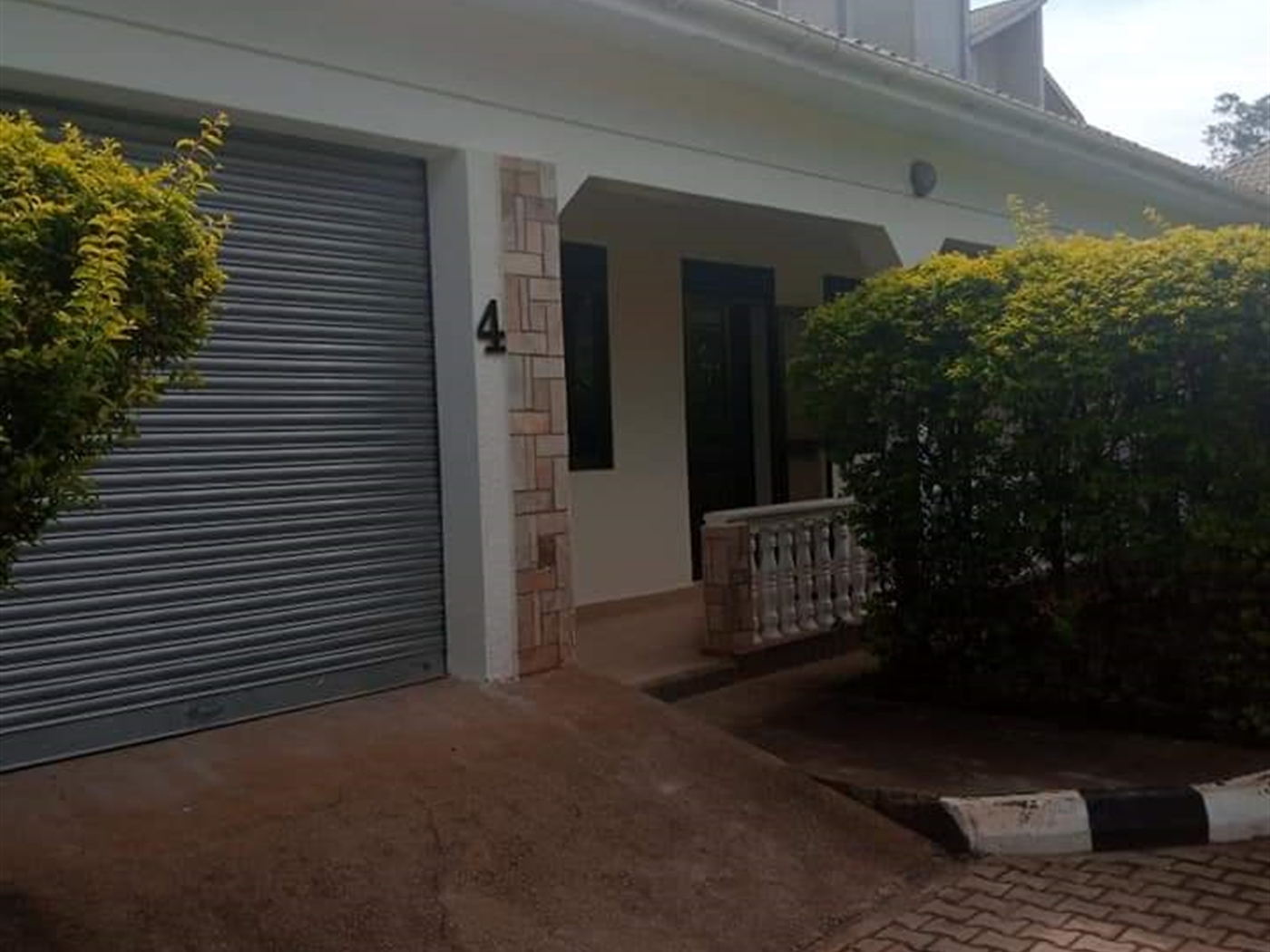 Semi Detached for rent in Naguru Kampala