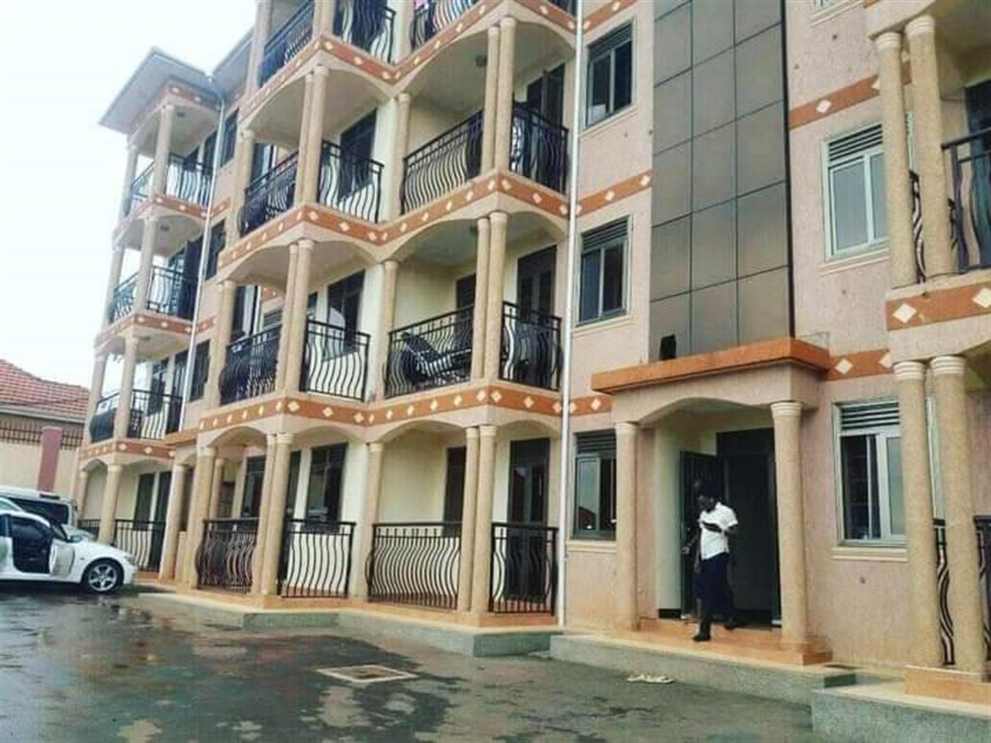 Apartment for rent in Makindye Kampala