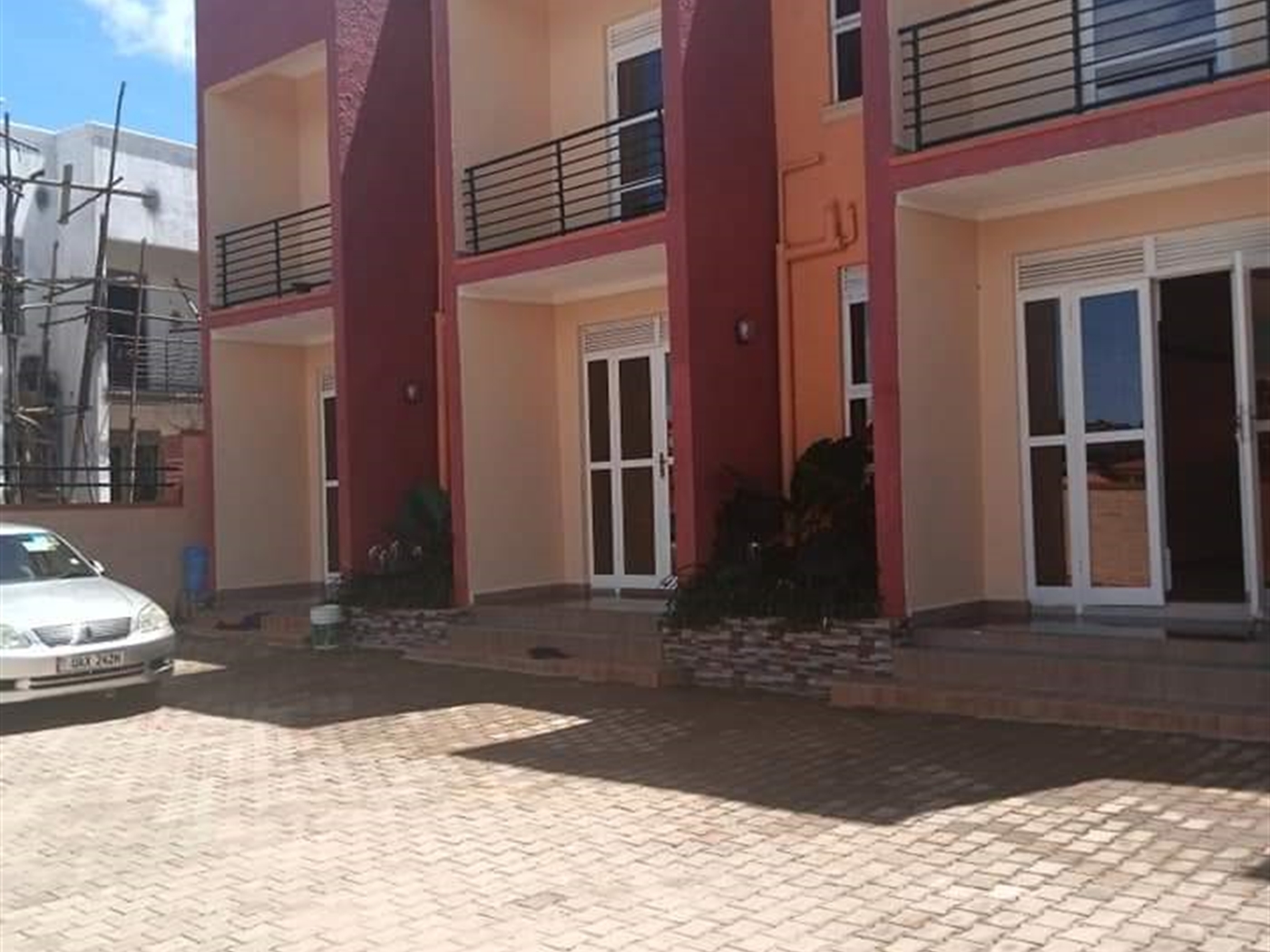 Apartment block for sale in Muyenga Kampala