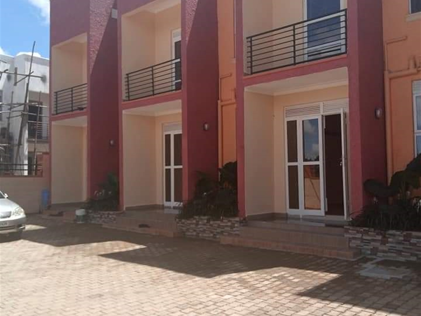 Apartment block for sale in Muyenga Kampala