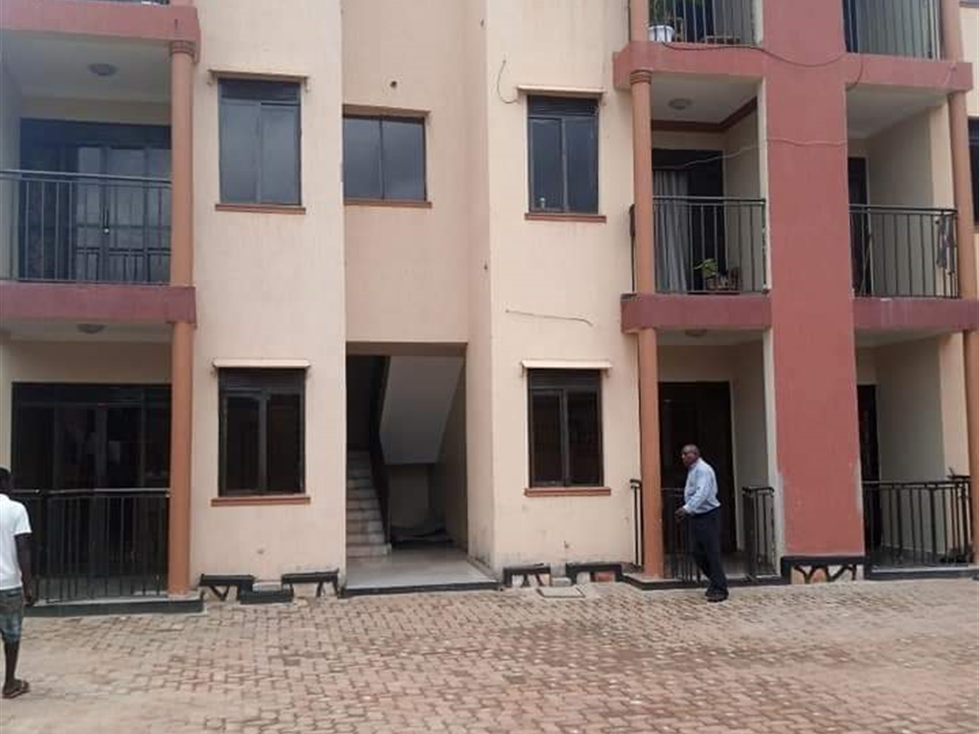 Apartment for rent in Bbunga Kampala