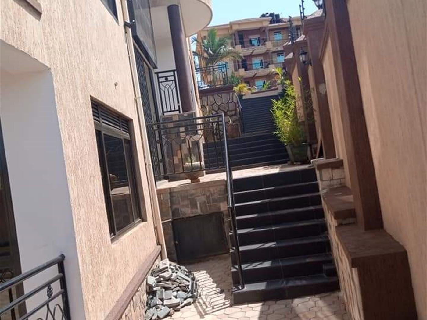 Apartment for rent in Buziga Kampala