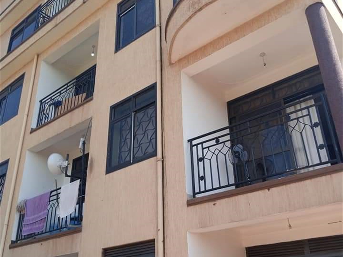 Apartment for rent in Buziga Kampala