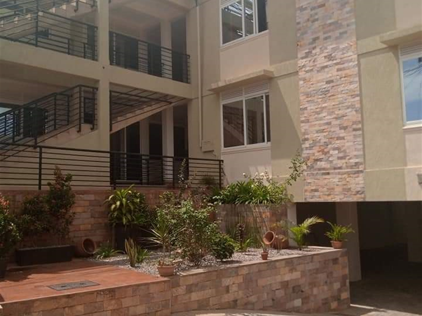 Apartment for rent in Buziga Kampala