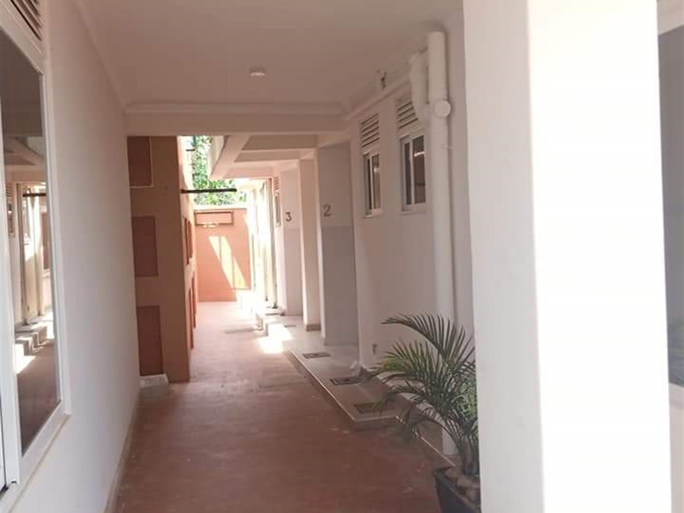 Apartment for rent in Buziga Kampala