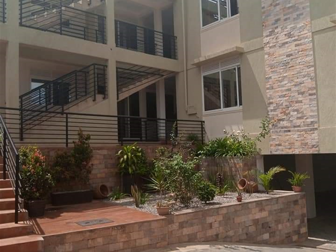 Apartment for rent in Buziga Kampala