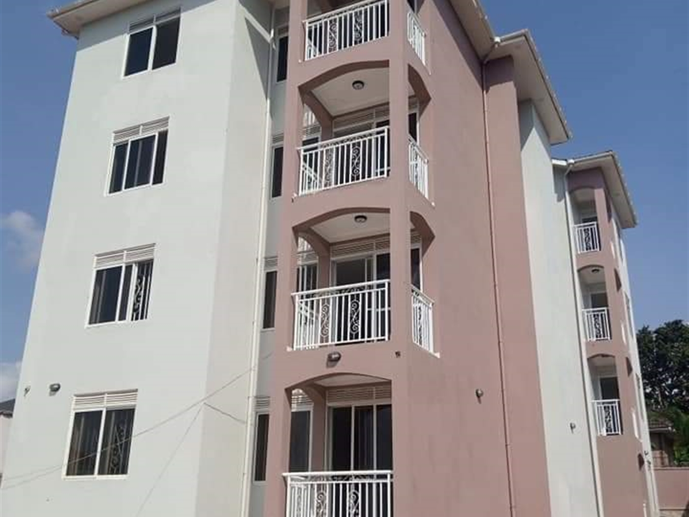 Apartment for rent in Bbunga Kampala