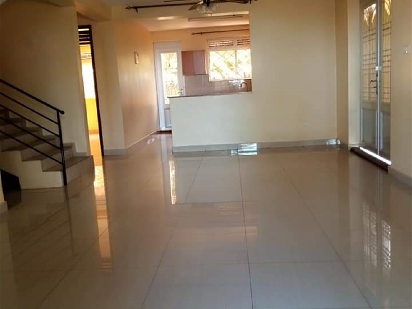 Duplex for rent in Buziga Kampala