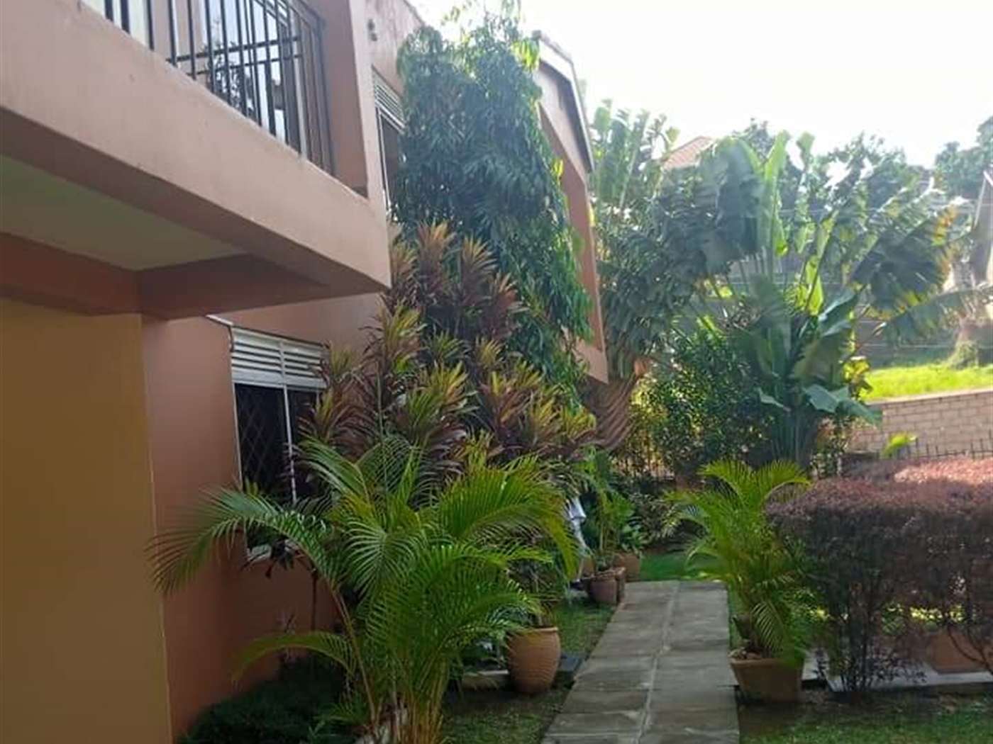 Duplex for rent in Buziga Kampala