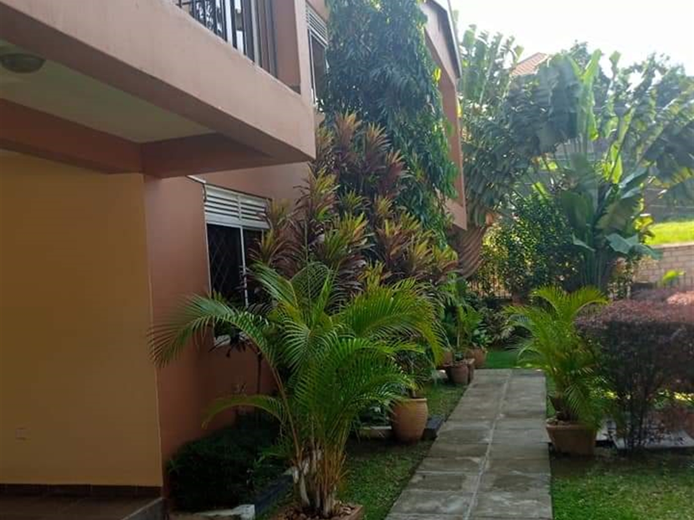 Duplex for rent in Buziga Kampala