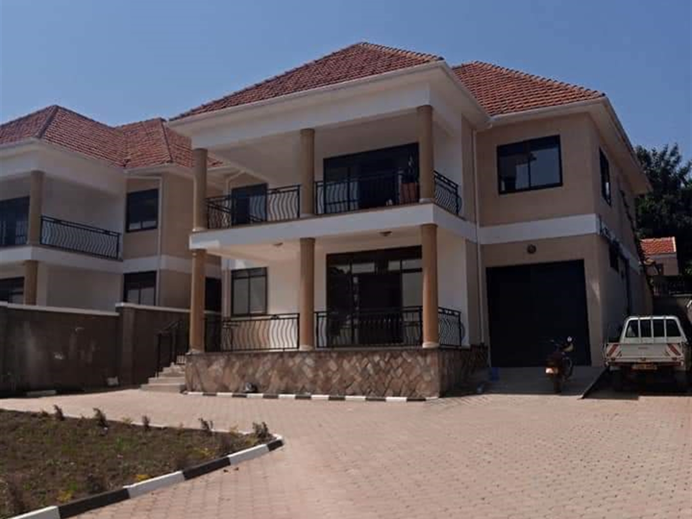 Storeyed house for sale in Bbunga Kampala