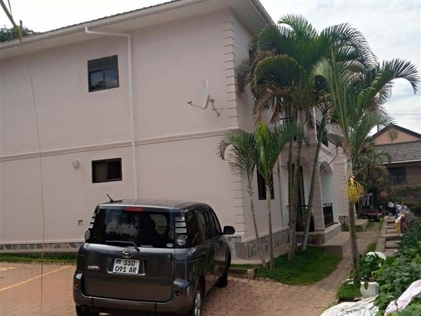 Apartment for rent in Muyenga Kampala