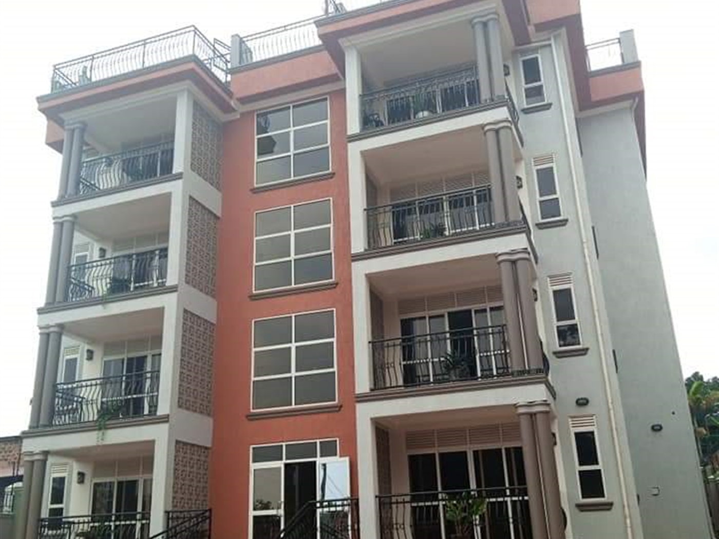 Apartment for sale in Muyenga Kampala