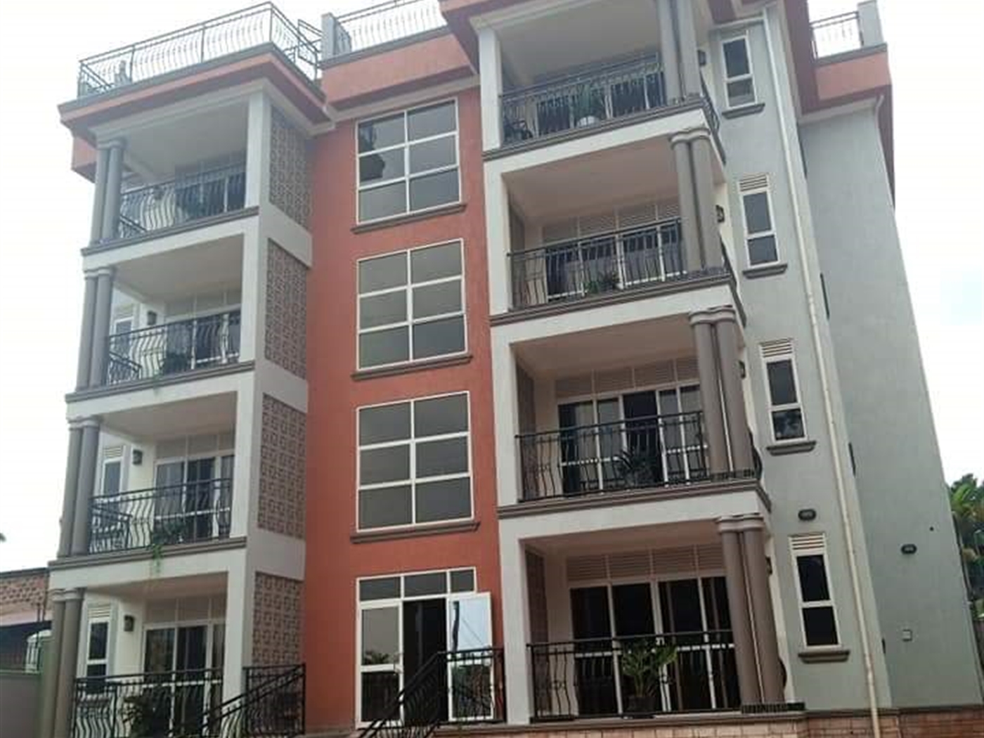 Apartment for sale in Muyenga Kampala