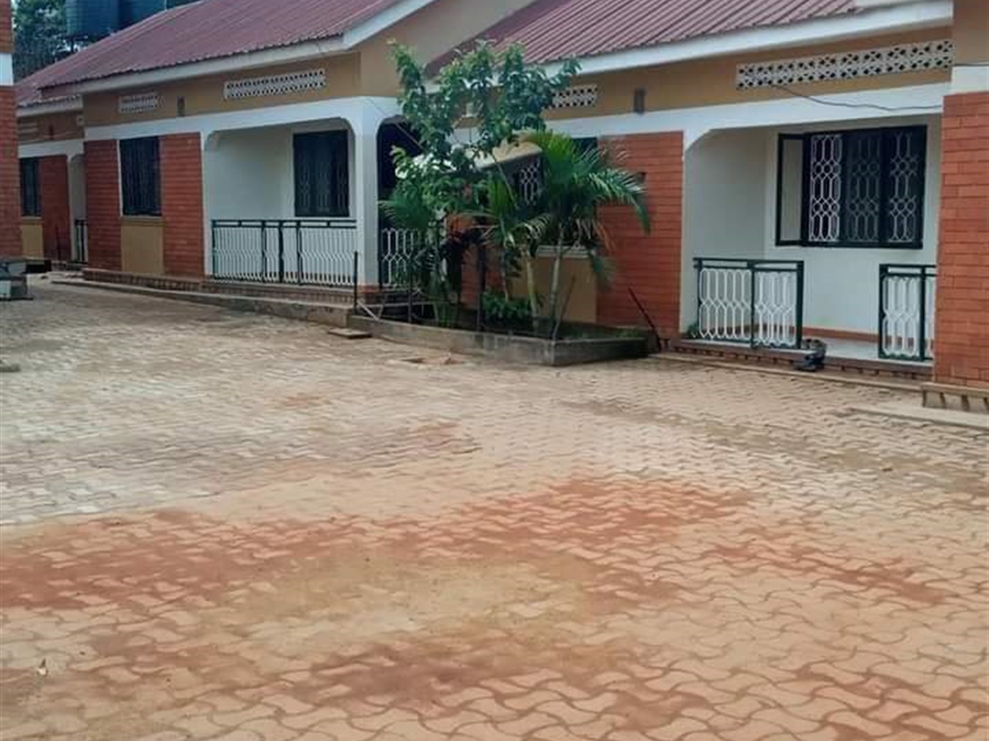 Semi Detached for rent in Nsambya Kampala