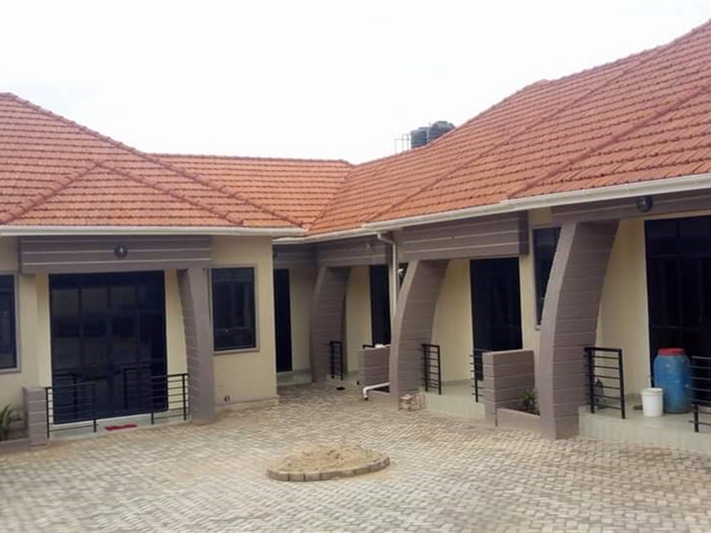 Semi Detached for rent in Bbunga Kampala