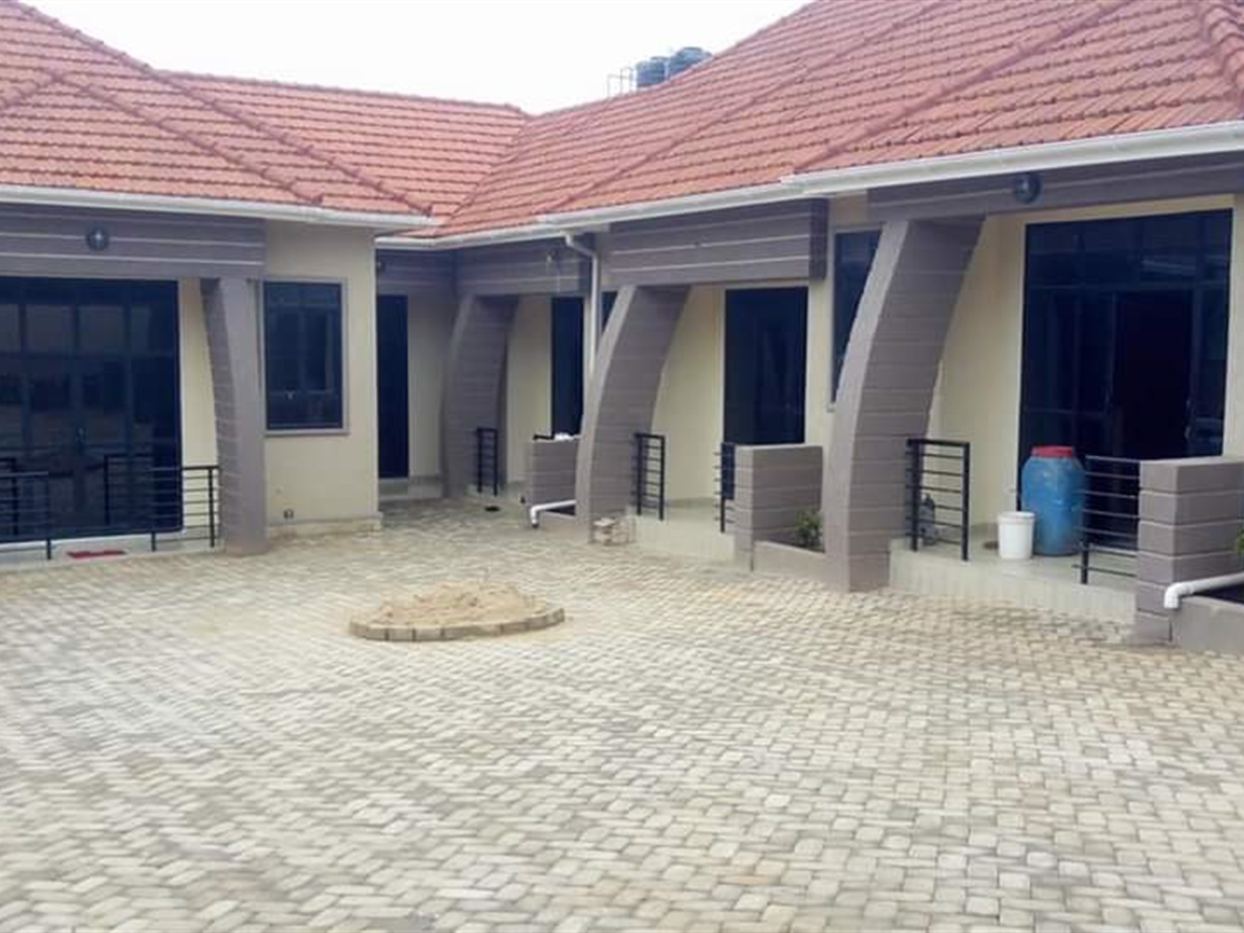 Semi Detached for rent in Bbunga Kampala