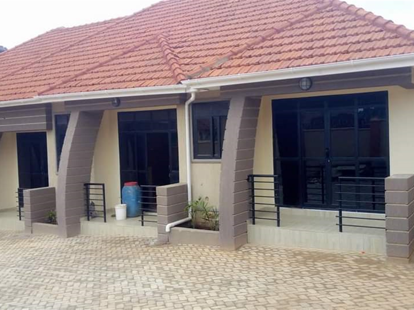 Semi Detached for rent in Bbunga Kampala