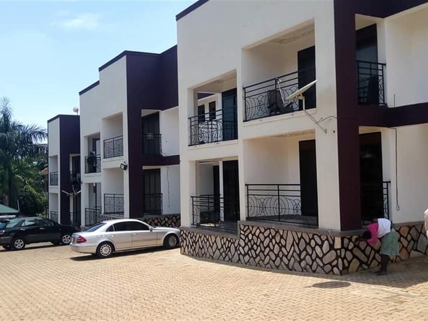 Town House for rent in Muyenga Kampala