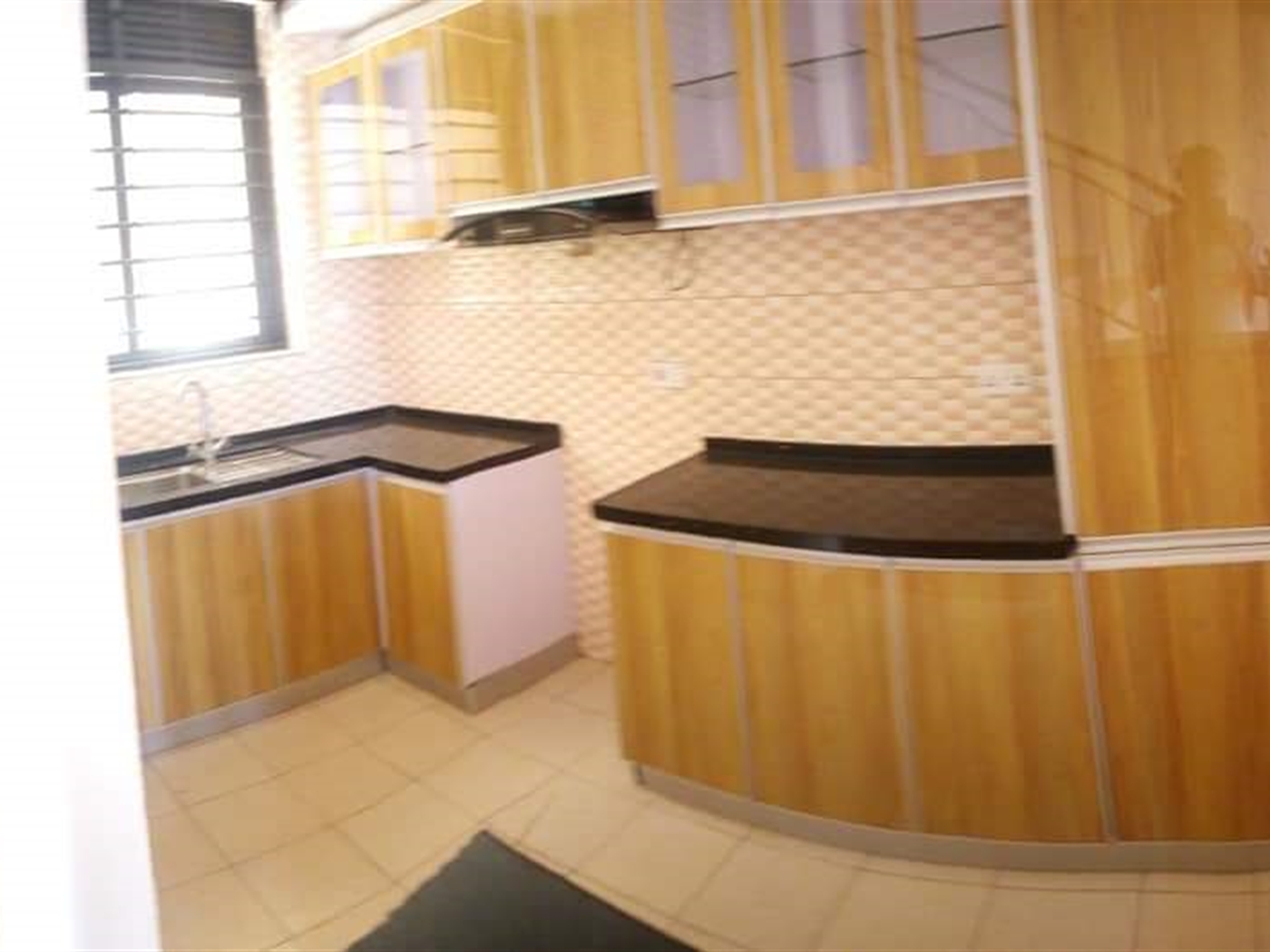 Duplex for rent in Buziga Kampala