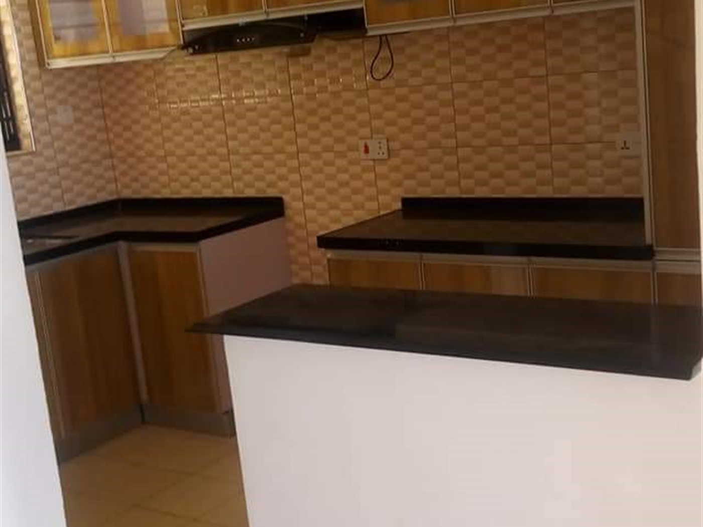 Duplex for rent in Buziga Kampala