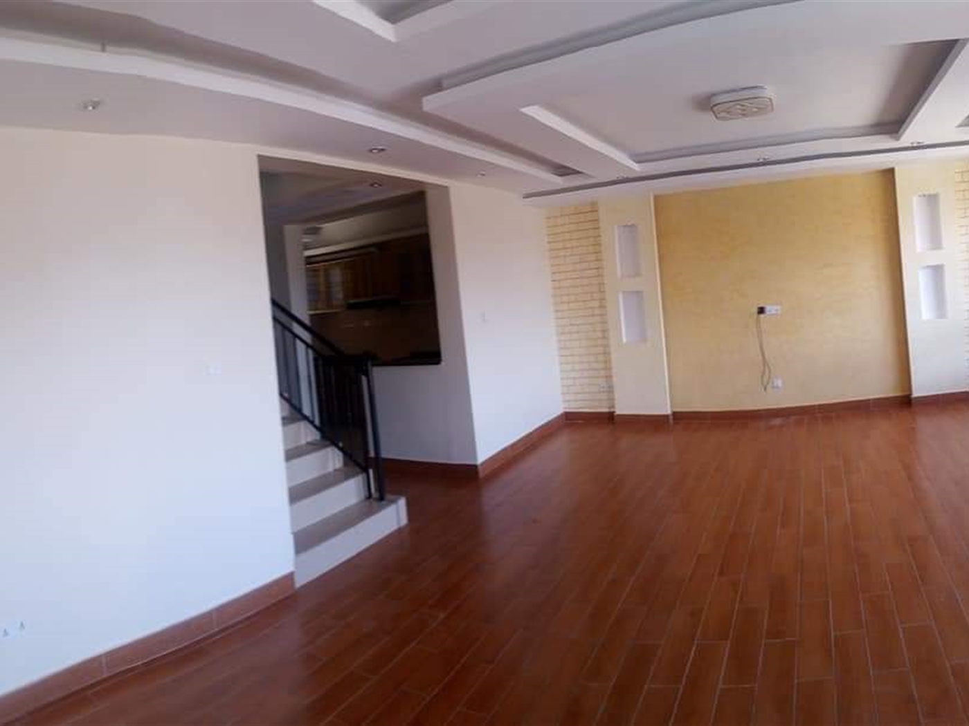 Duplex for rent in Buziga Kampala