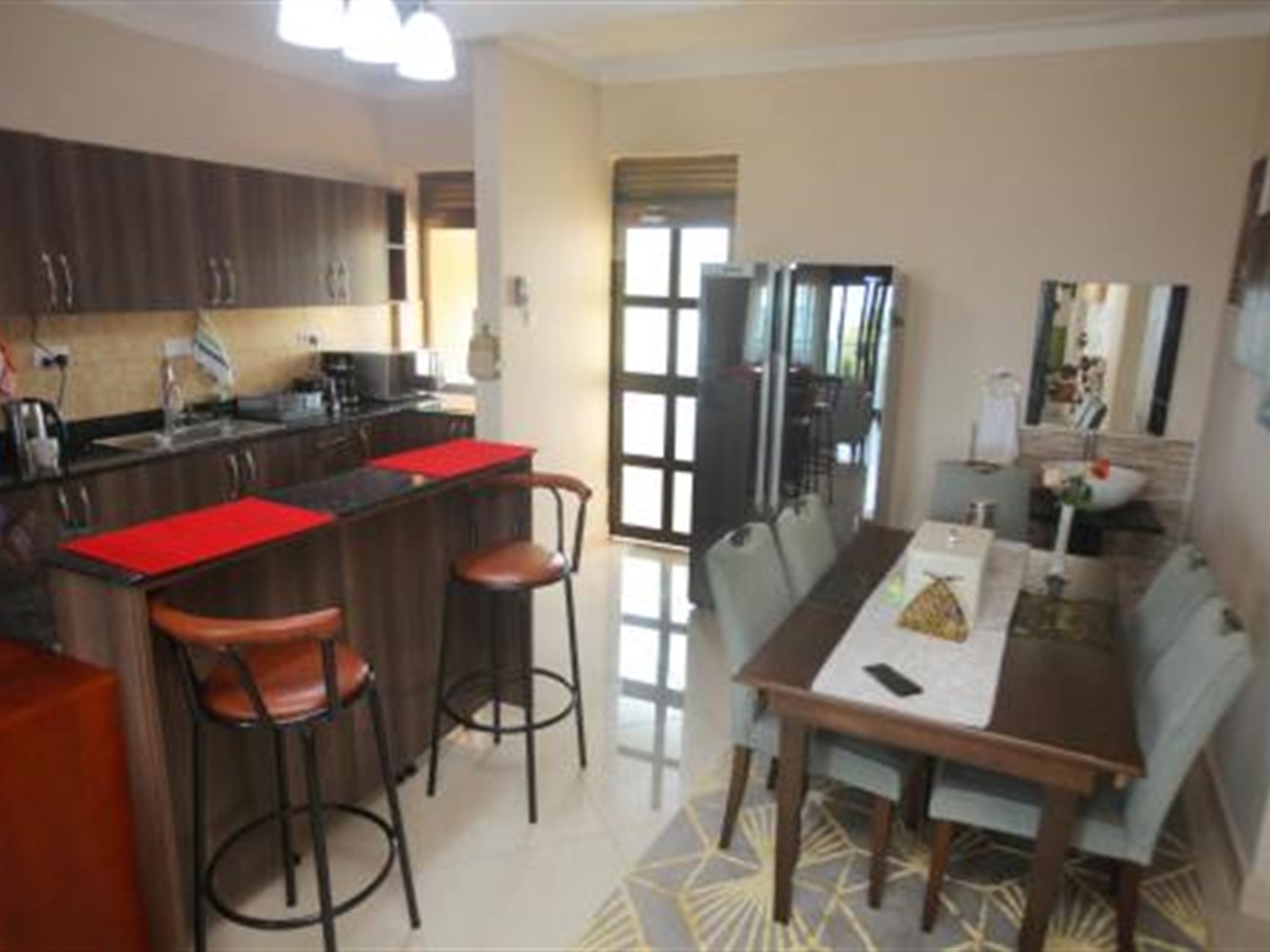 Apartment for rent in Munyonyo Kampala